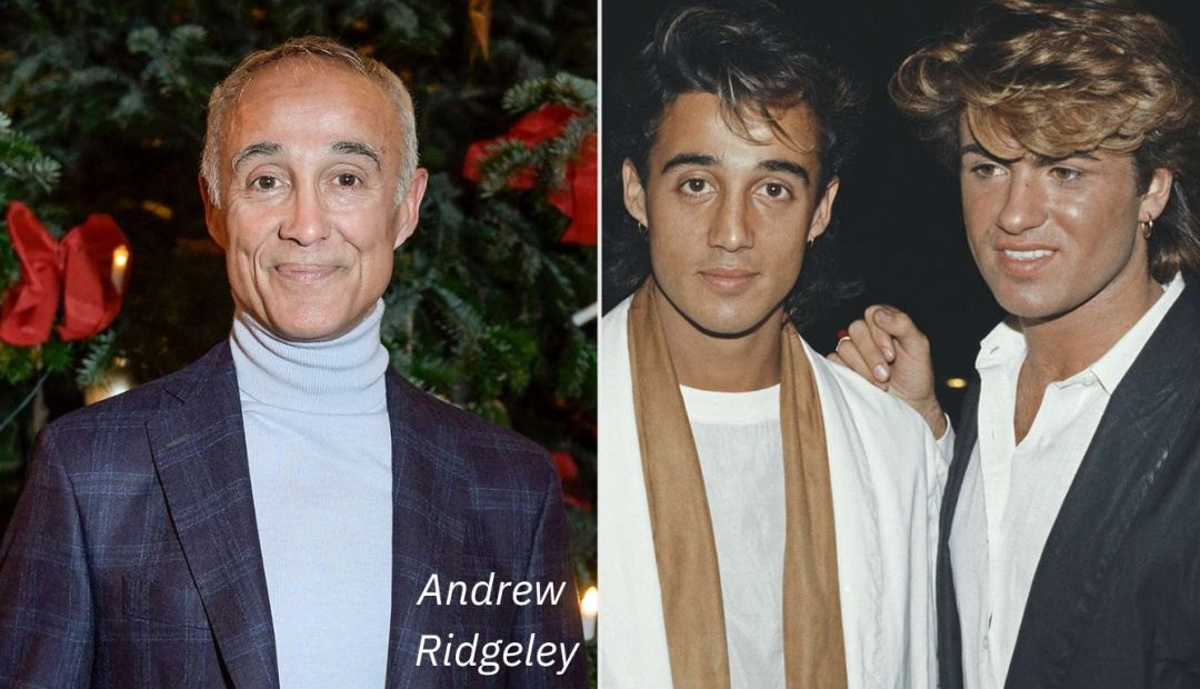 Andrew Ridgeley