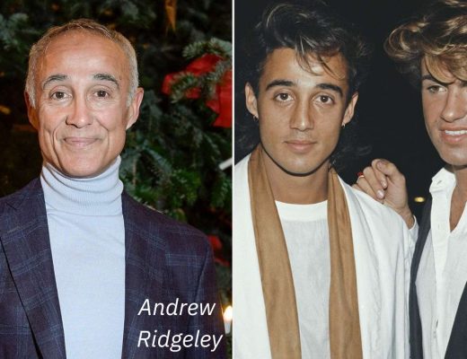 To Riches: A Look at Andrew Ridgeley Net Worth