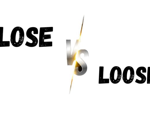 When to Use Lose vs. Loose: What’s the Difference?