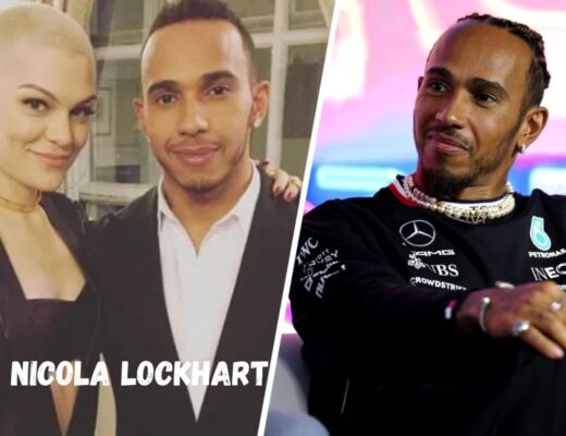 Find out everything you need to know about Lewis Hamilton’s sister Nicola Lockhart.