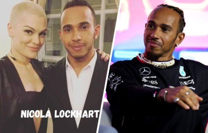 Find out everything you need to know about Lewis Hamilton’s sister Nicola Lockhart.