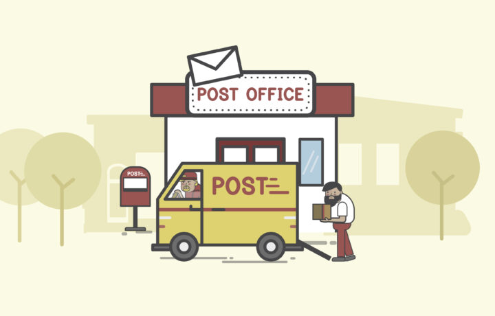 What is the Expense of a PO Box?