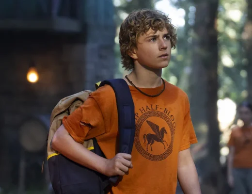 An Introduction to the Percy Jackson Universe