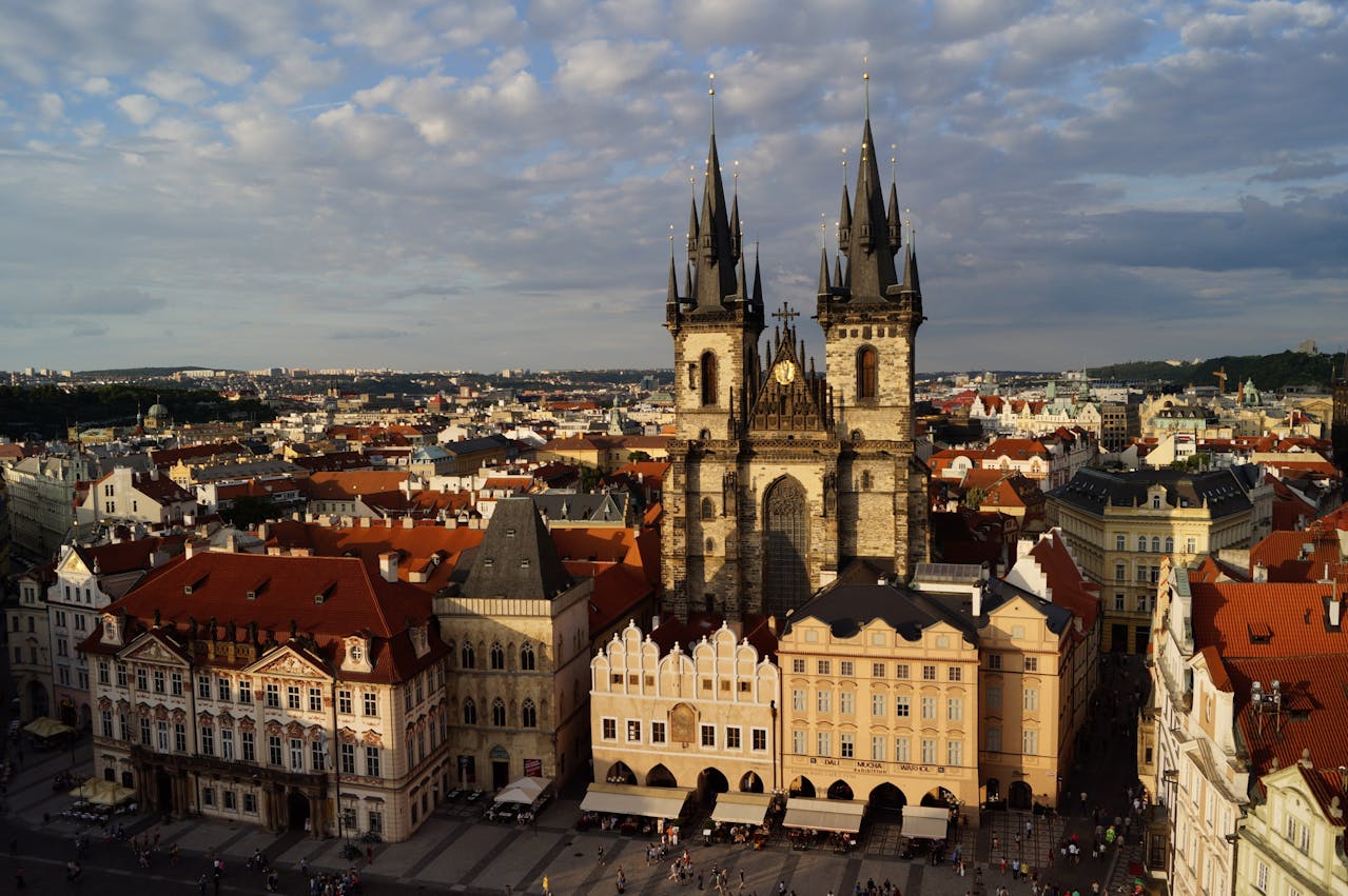 Prague, Czech Republic
