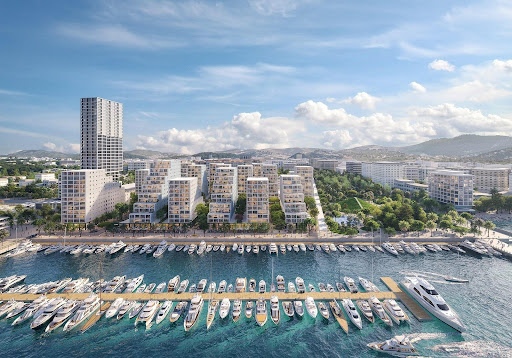 Top 5 reasons to invest in Vlora Marina right now