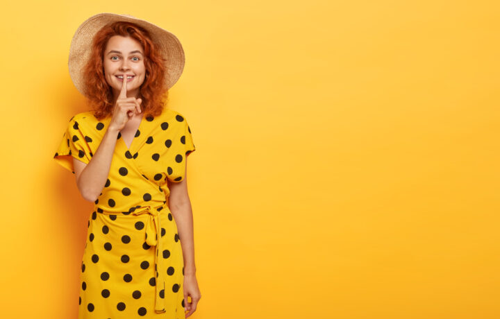 Why the Rock Paper Scissors Yellow Dress is a Must-Have