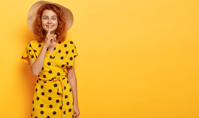 Why the Rock Paper Scissors Yellow Dress is a Must-Have