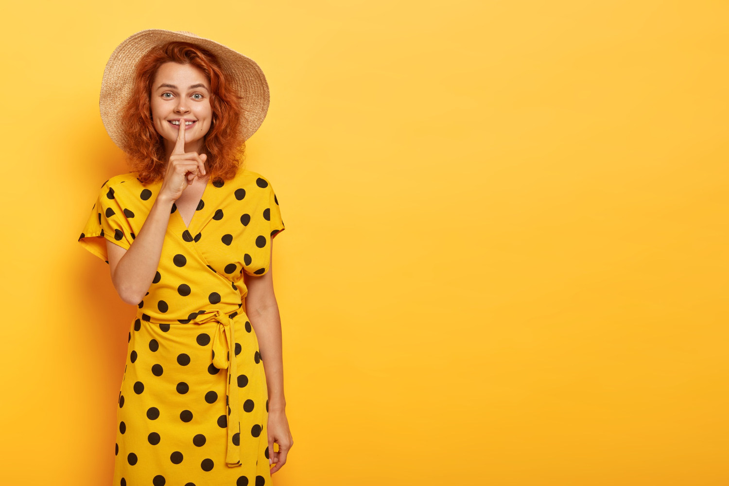 Yellow Dress