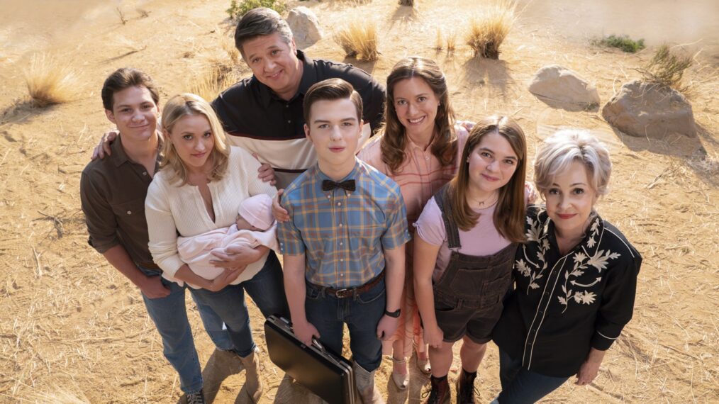 Young Sheldon Season