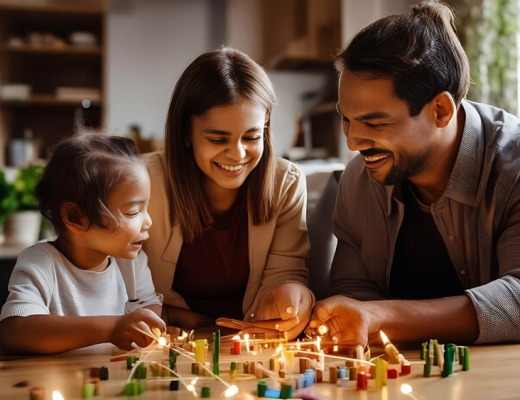 Building Strong Family Bonds: Activities to Foster Connection