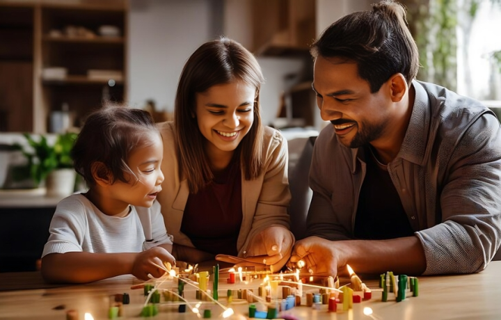 Building Strong Family Bonds: Activities to Foster Connection