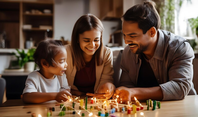 Building Strong Family Bonds: Activities to Foster Connection