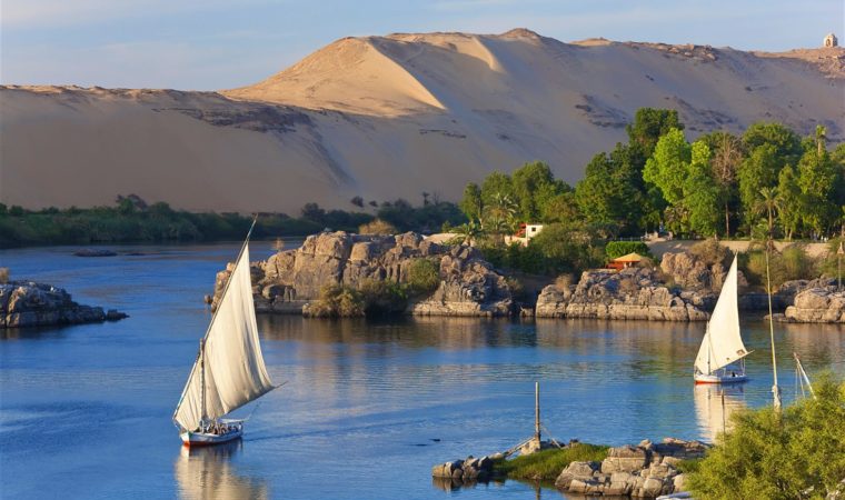 8 Reasons Egypt Is The Location For You This Summer