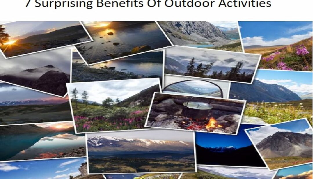 outdoor activities